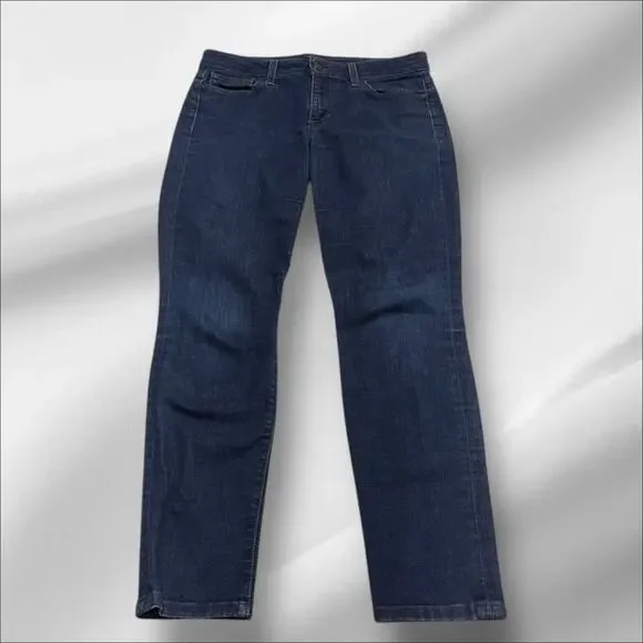 JOE’S JEANS Women’s 27 SKINNY ANKLE Blue Jeans - Picture 2 of 4